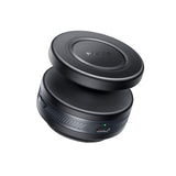 Suport auto Yesido Suport auto (C224), pentru Bord, 360° Ball Head, negru