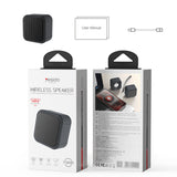 Boxa portabila Yesido Boxa portabila (YSW35), Mini Design, Portabil, Bluetooth V5.3, 400mAh, negru