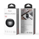 Boxa portabila Yesido Mini Boxa portabila (YSW33), Aliaj aluminiu, 3W, Bluetooth 5.0, 300mAh, negru