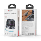 Boxa portabila Yesido Mini Magnetic Boxa portabila (YSW32), RGB Lighting Effect, 400mAh, 3W, Bluetooth 5.3, negru