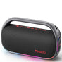 Boxa portabila Yesido Boxa portabila (YSW31), RGB Lighting Effect, Bluetooth 5.0, 80W, 8000mAh, Rezistent la apa, negru