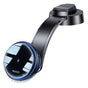 Suport auto Yesido cu Wireless Charging (C311), pentru Dash, Semiconductor, Powerful Cooling, 2x Ambient Lights, 15W, negru