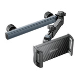 Suport auto Yesido Suport auto (C294), pentru Headrest, 360, Telescopic, Extra Wide Clamping Arm, 4.7, negru