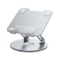 Suport de birou Yesido Suport de birou (C293), pentru Tablet, Good Heat Releasing, Folding Design, Aliaj aluminiu, argintiu