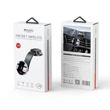 Suport auto Yesido cu Incarcare Wireless (C292), pentru Bord/Parbriz, Indicator LED, Bendable Clema Brat, 15W, negru