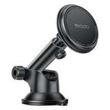Suport auto Yesido Suport auto (C269), Magnetic, pentru Bord, Bionic Ventuza, Telescopic Brat, 360, Universal, negru