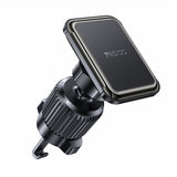 Suport auto Yesido Suport auto (C245), Magnetic, pentru Grila ventilatie, Imbunatatit Clip, Free Rotativ Angle, negru
