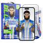 Folie de protectie pentru iPhone 16 Pro, Blueo Anti-Reflective HD Glass cu Applicator Pro