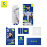 Folie de protectie pentru iPhone 14 Pro Max, Blueo Anti-Reflective HD Glass cu Applicator Pro