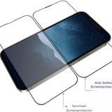 Folie de protectie pentru iPhone 16 Pro Max, Blueo Anti-Reflective HD Glass