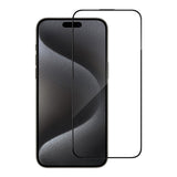 Folie de protectie pentru iPhone 16 Pro Max, Blueo Anti-Reflective HD Glass