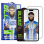 Folie de protectie pentru iPhone 15 Pro Max, Blueo Anti-Reflective HD Glass