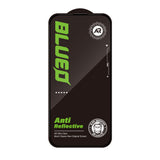 Folie de protectie pentru iPhone 14 Pro, Blueo Anti-Reflective HD Glass