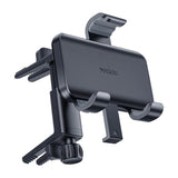 Suport auto Yesido Suport auto (C240), pentru Mercedes Grila ventilatie, 360720°, Clamp Arm Switch, Anti-slip Silicon, negru