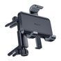 Suport auto Yesido Suport auto (C240), pentru Mercedes Grila ventilatie, 360720°, Clamp Arm Switch, Anti-slip Silicon, negru