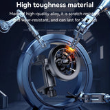 Suport auto Yesido Suport auto (C221), Magnetic, pentru Mercedes Grila ventilatie, 720°, Lux Design, High Toughness, negru