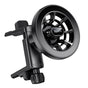 Suport auto Yesido Suport auto (C221), Magnetic, pentru Mercedes Grila ventilatie, 720°, Lux Design, High Toughness, negru