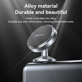 Suport auto Yesido Suport auto (C215), Magnetic, pentru Bord, 360, Universal, Zinc Alloy, negru