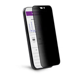 Folie de protectie pentru iPhone 14 Pro, Anank 2.5D 360° Privacy Screen Protector