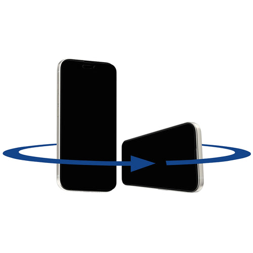 Folie de protectie pentru iPhone 16 Pro, Anank 2.5D 1X Reinforced 360° Privacy Screen Protector