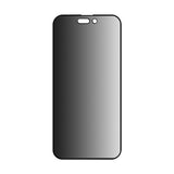 Folie de protectie pentru iPhone 16 Pro, Anank 2.5D 1X Reinforced 360° Privacy Screen Protector