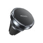 Suport auto Yesido Mini Suport auto (C214), Magnetic, pentru Grila ventilatie, Rotatie libera, Zinc Alloy, Non-slip, Universal, negru