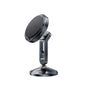 Suport auto Yesido Suport auto (C210), Magnetic, pentru Bord, Dual Ball Head, Metal Design, Universal, negru