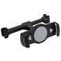 Suport auto Yesido Suport auto (C29), pentru Rear Seat, Silicon Clip, 360, 4-10inch Devices, negru