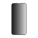 Folie de protectie pentru iPhone 14 Pro Max, Anank 2.5D Reinforced Edge Privacy Screen Protector