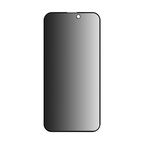 Folie de protectie pentru iPhone 14 Pro Max, Anank 2.5D Reinforced Edge Privacy Screen Protector