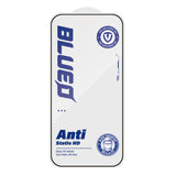 Folie de protectie pentru iPhone 15 Pro, Blueo Anti-Static HD Glass