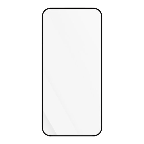 Folie de protectie pentru iPhone 15 Pro, Blueo Anti-Static HD Glass