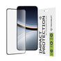 Folie de protectie pentru Xiaomi POCO F7, Techsuit 111D Full Cover / Full Glue Glass