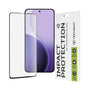 Folie de protectie pentru OPPO Reno14 FS 5G, Techsuit 111D Full Cover / Full Glue Glass