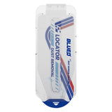 Folie de protectie pentru iPhone 14 Pro Max, Blueo Anti-Peep Privacy Glass cu Applicator Pro