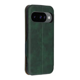 Husa pentru Google Pixel 10, Techsuit Safe Wallet Plus, negru