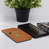 Husa pentru Google Pixel 10, Techsuit Safe Wallet Plus, negru