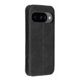 Husa pentru Google Pixel 10, Techsuit Safe Wallet Plus, negru