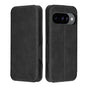 Husa pentru Google Pixel 10, Techsuit Safe Wallet Plus, negru