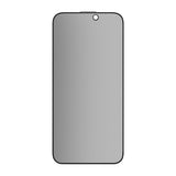 Folie de protectie pentru iPhone 14 Pro Max, Blueo Anti-Peep Privacy Glass