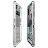 Husa pentru Nothing Phone (3), Spigen Ultra Hybrid (ACS08567), transparenta