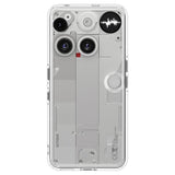 Husa pentru Nothing Phone (3), Spigen Ultra Hybrid (ACS08567), transparenta
