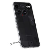 Husa pentru Nothing Phone (3), Spigen Ultra Hybrid (ACS08567), transparenta