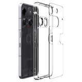 Husa pentru Nothing Phone (3), Spigen Ultra Hybrid (ACS08567), transparenta