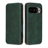 Husa pentru Google Pixel 10 Pro XL, Techsuit Safe Wallet Plus, negru