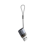 Adaptor Mcdodo OTG Adapter (OT-7580), Type-C to USB3.0, Aluminium Alloy, Charging&data Sync, cu Indicator Light