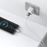 Adaptor Mcdodo OTG Adapter (OT-7580), Type-C to USB3.0, Aluminium Alloy, Charging&data Sync, cu Indicator Light