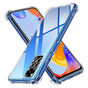Husa pentru Xiaomi Redmi Note 11 Pro 4G, Techsuit Shockproof Clear Silicone, transparenta