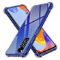 Husa pentru Xiaomi Redmi Note 11 Pro 4G, Techsuit Shockproof Clear Silicone, fumuriu