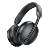 Casti wireless Yesido (EP08), cu Bluetooth V5.3, Active ANC, Microfon, 500mAh, negru